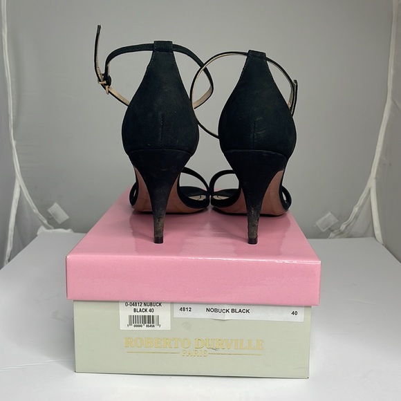 Roberto Durville Heeled Sandals - Picture 5 of 5